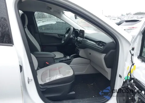 2024 Ford Escape Active из США, поврежденный, VIN 1FMCU0GN7RUA1142